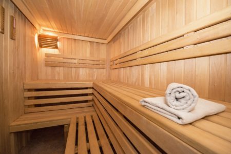 Czy dzieci mogą korzystać z sauny? - Kołobrzeg